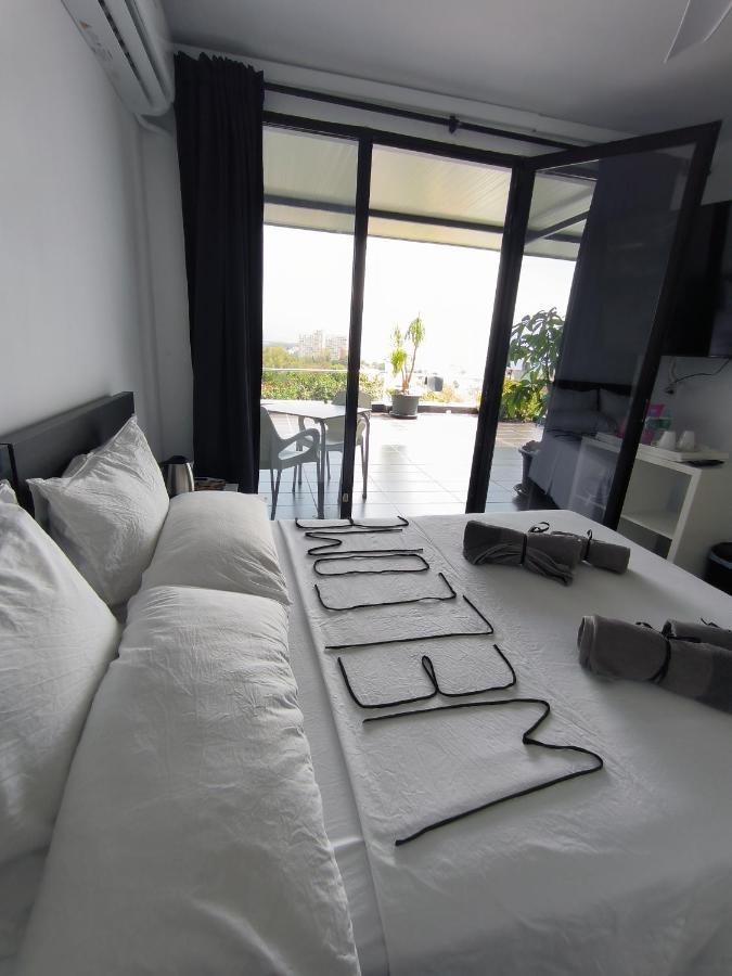 Pinar Suites Habitaciones ตอร์เรโมลิโนส ภายนอก รูปภาพ