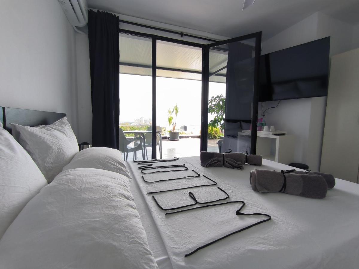 Pinar Suites Habitaciones ตอร์เรโมลิโนส ภายนอก รูปภาพ