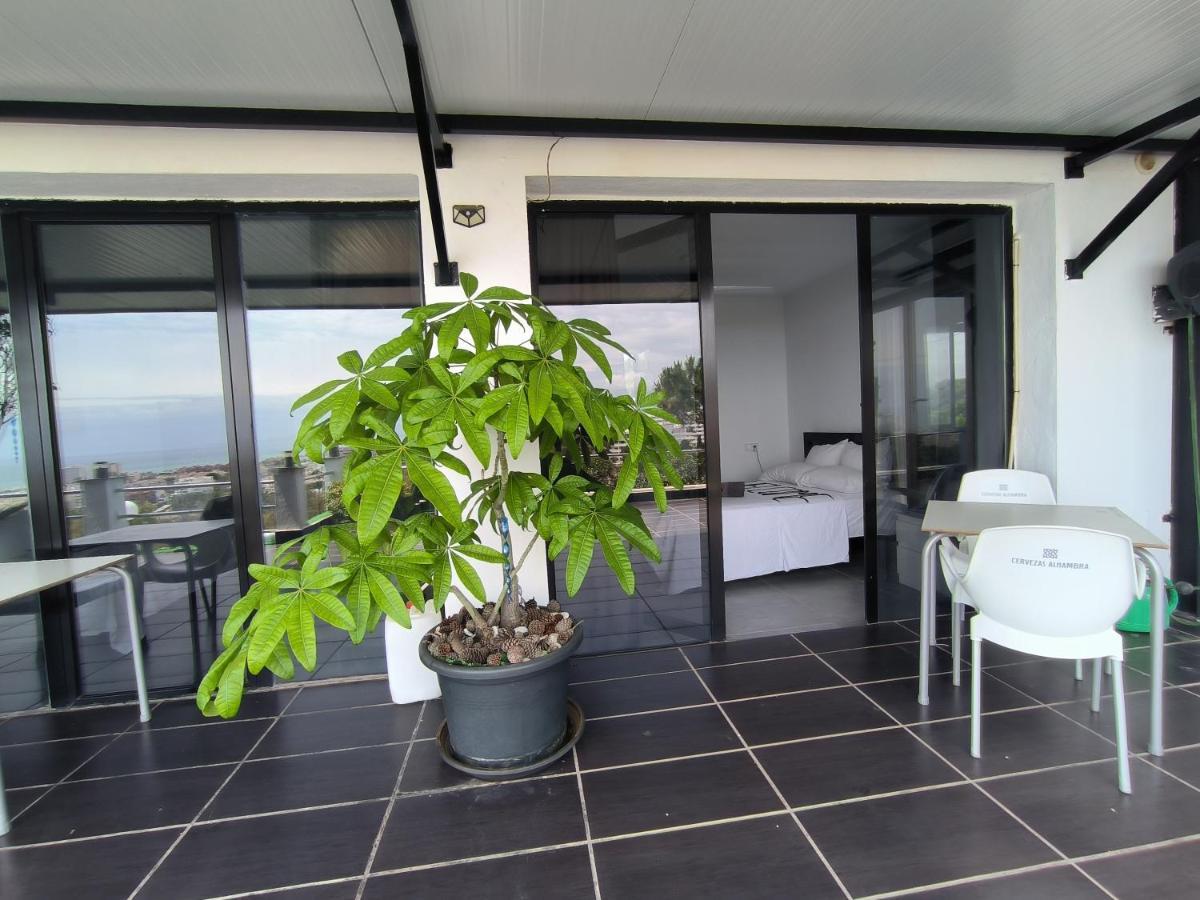 Pinar Suites Habitaciones ตอร์เรโมลิโนส ภายนอก รูปภาพ
