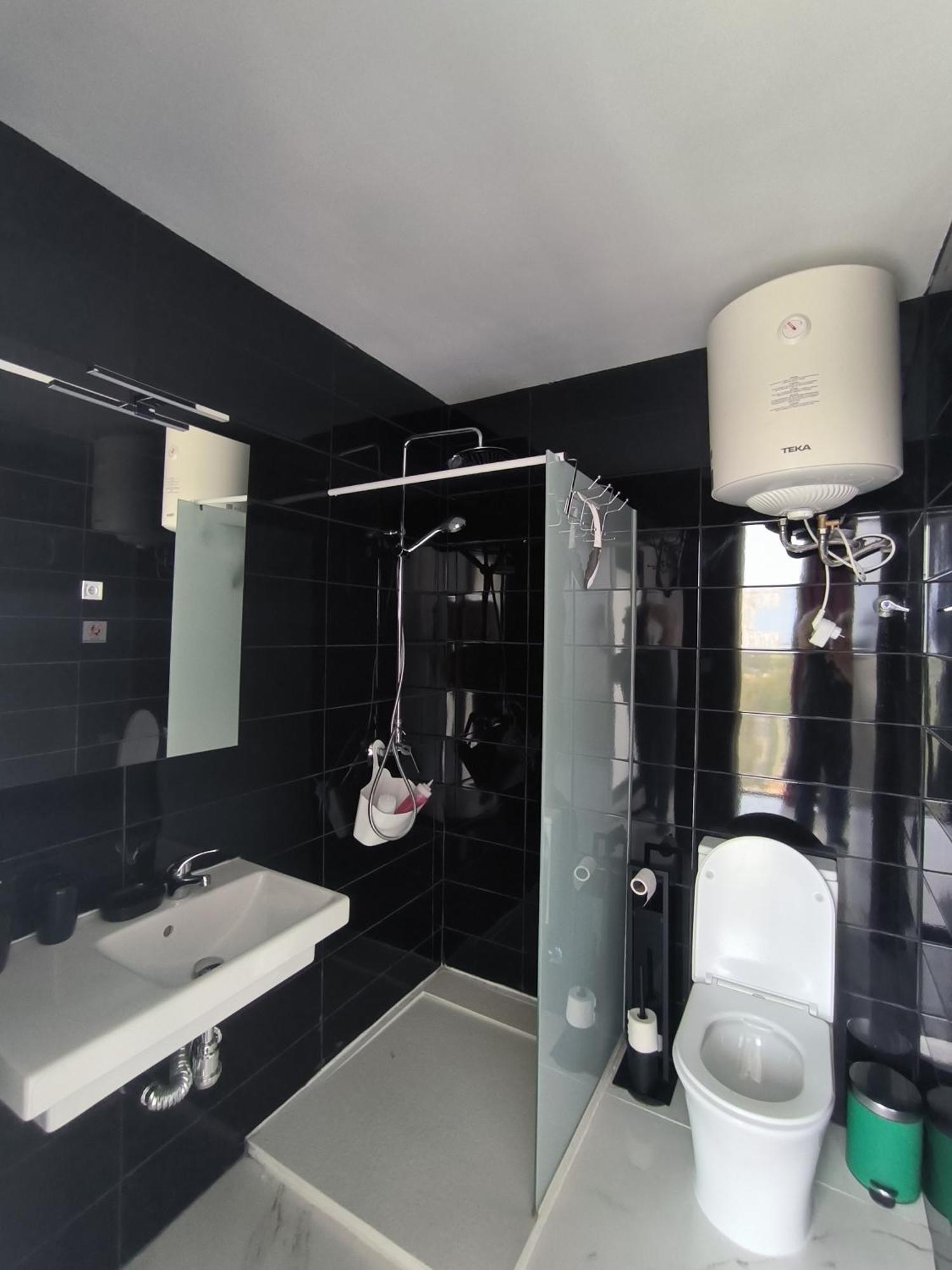 Pinar Suites Habitaciones ตอร์เรโมลิโนส ภายนอก รูปภาพ
