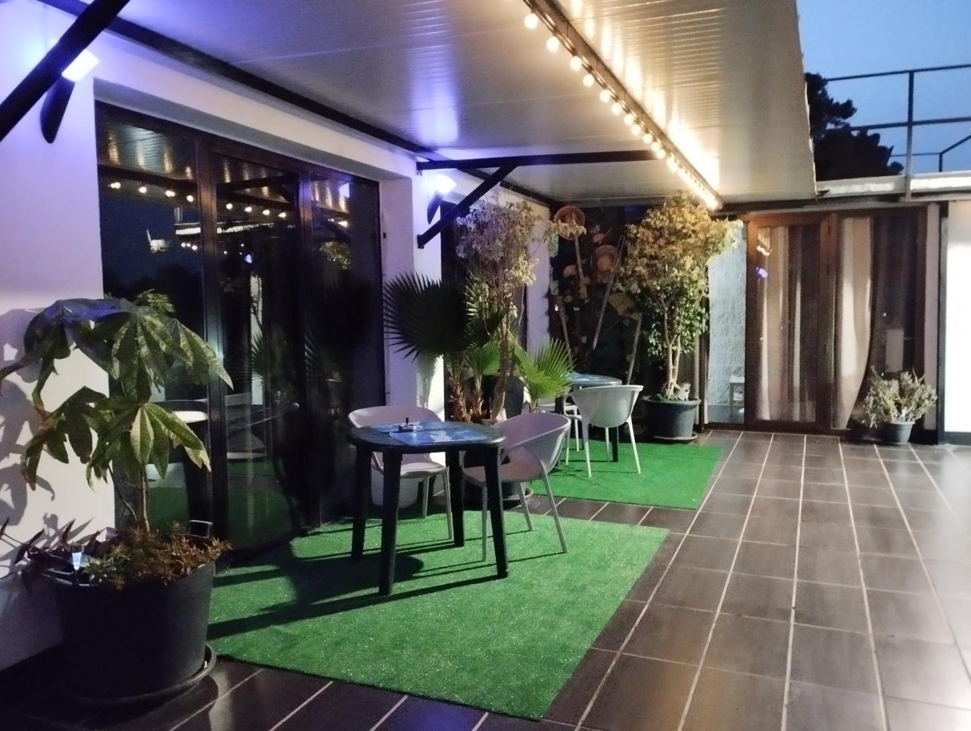 Pinar Suites Habitaciones ตอร์เรโมลิโนส ภายนอก รูปภาพ