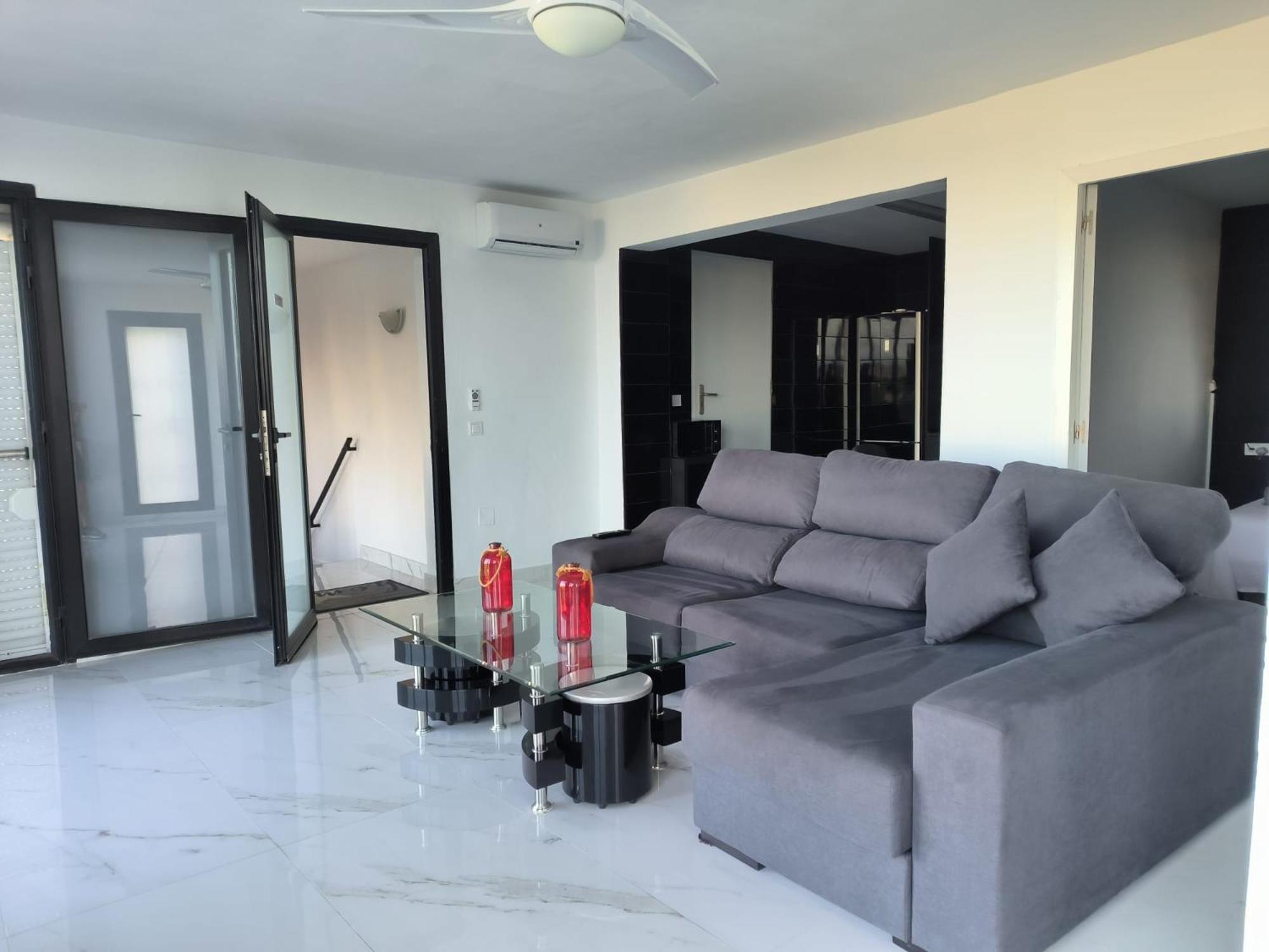 Pinar Suites Habitaciones ตอร์เรโมลิโนส ภายนอก รูปภาพ