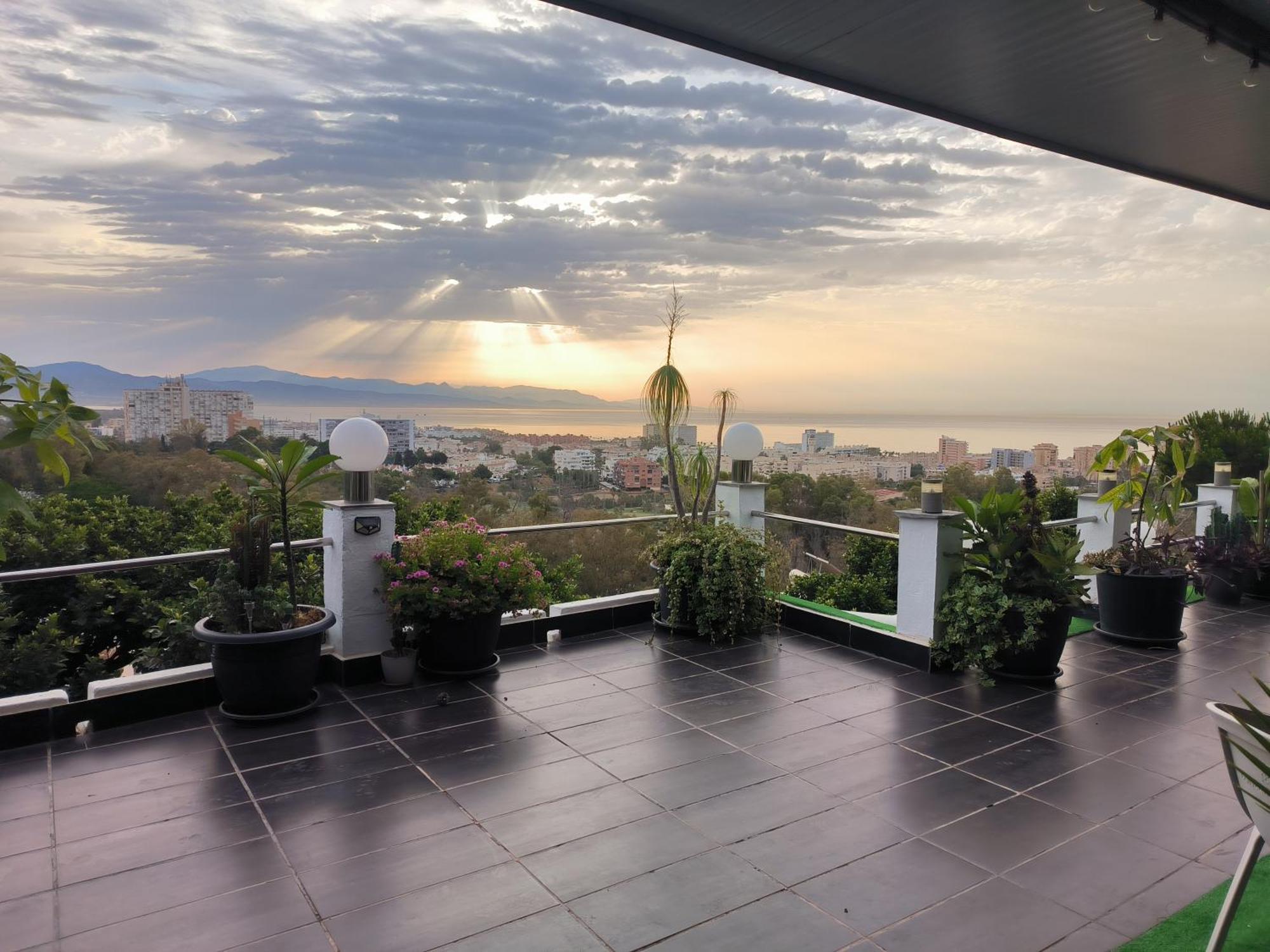Pinar Suites Habitaciones ตอร์เรโมลิโนส ภายนอก รูปภาพ