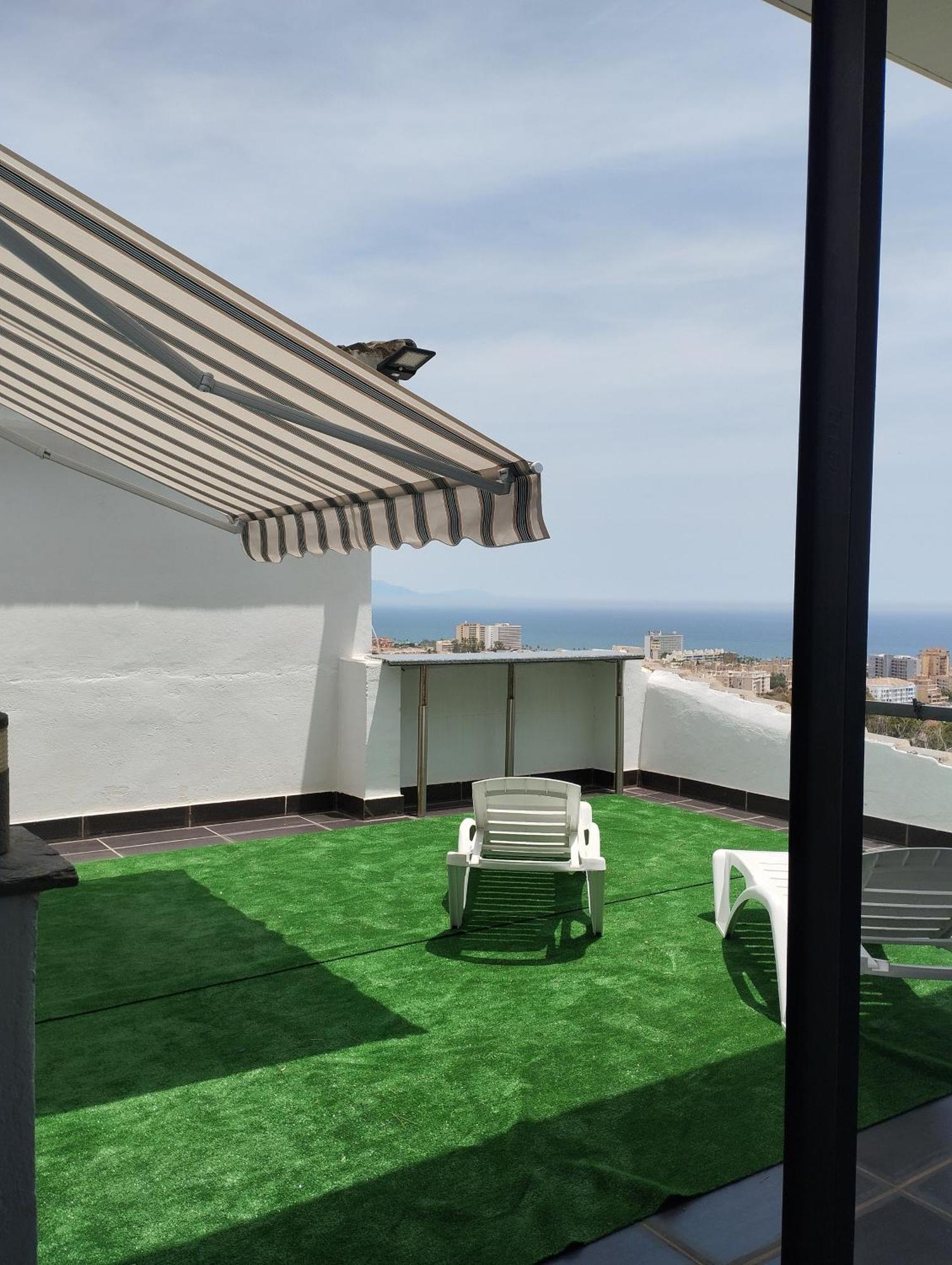Pinar Suites Habitaciones ตอร์เรโมลิโนส ภายนอก รูปภาพ