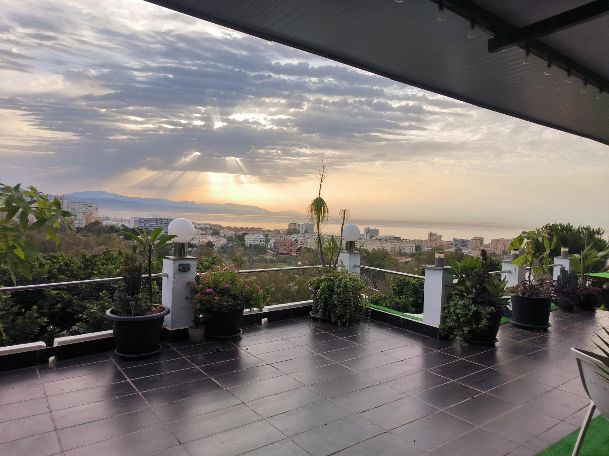 Pinar Suites Habitaciones ตอร์เรโมลิโนส ภายนอก รูปภาพ